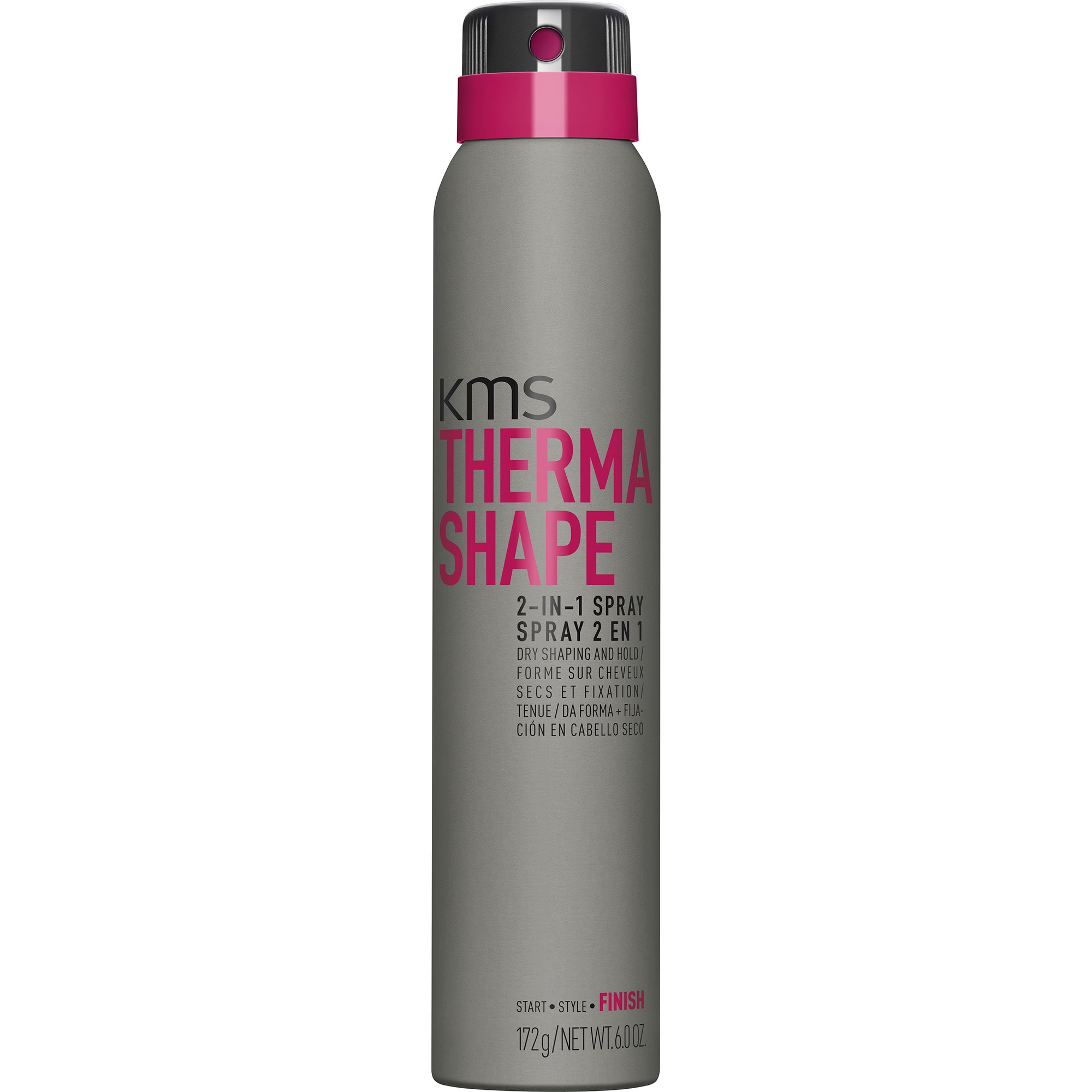 KMS Thermashape FINISH 2-in1 Spray 200 ml billede