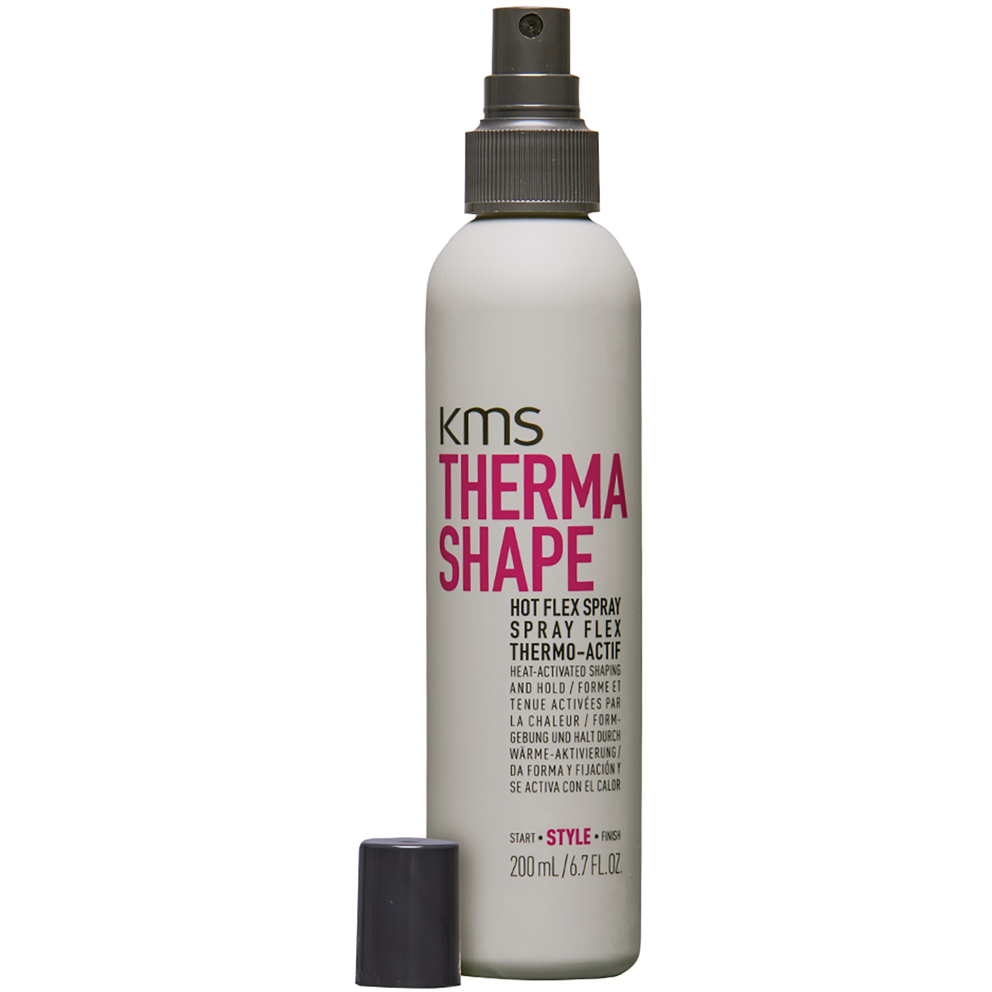 Alternativ bild 1 för KMS ThermaShape Hot Flex Spray 200 ml