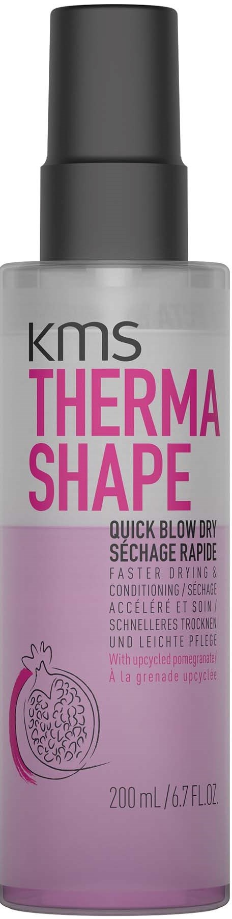 KMS KMS Thermashape START Quick Blow Dry 200 ml