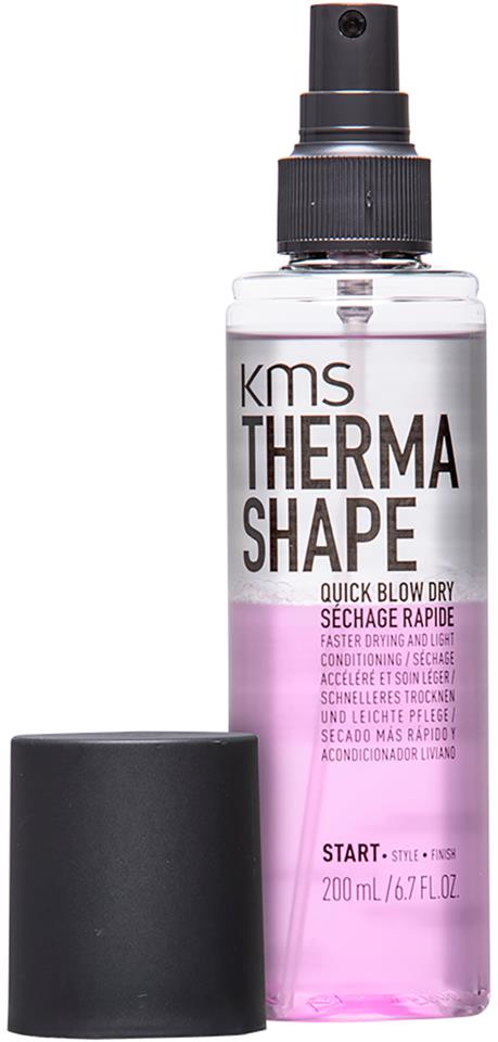 KMS Thermashape Quick Blow Dry 200ml