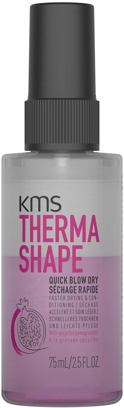 KMS KMS Thermashape START Quick Blow Dry 75 ml