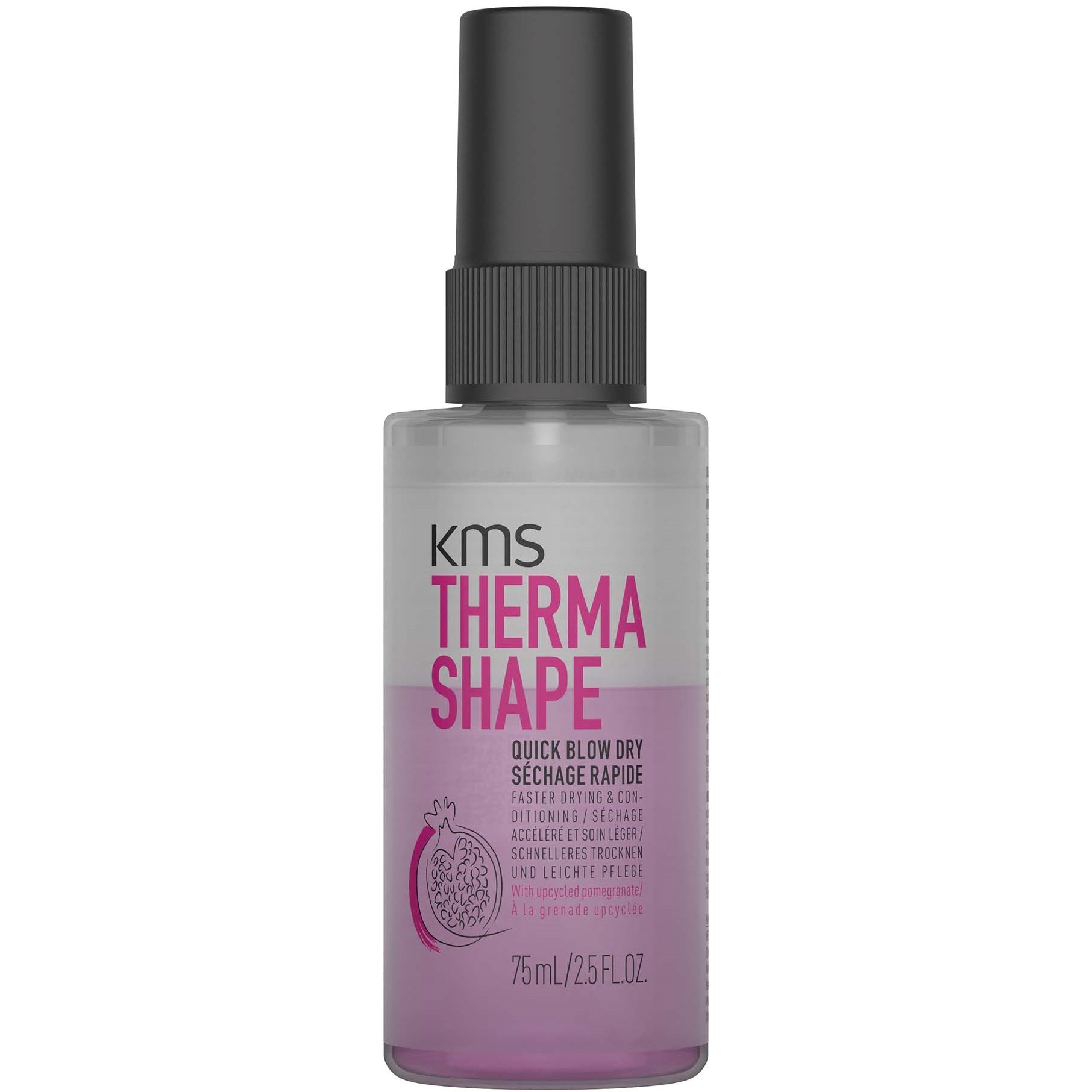 KMS Thermashape START Quick Blow Dry 75 ml