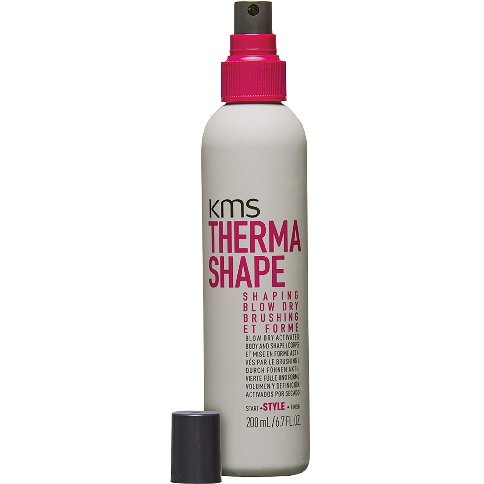Alternativ bild 1 för KMS ThermaShape Shaping Blow Dry 200 ml