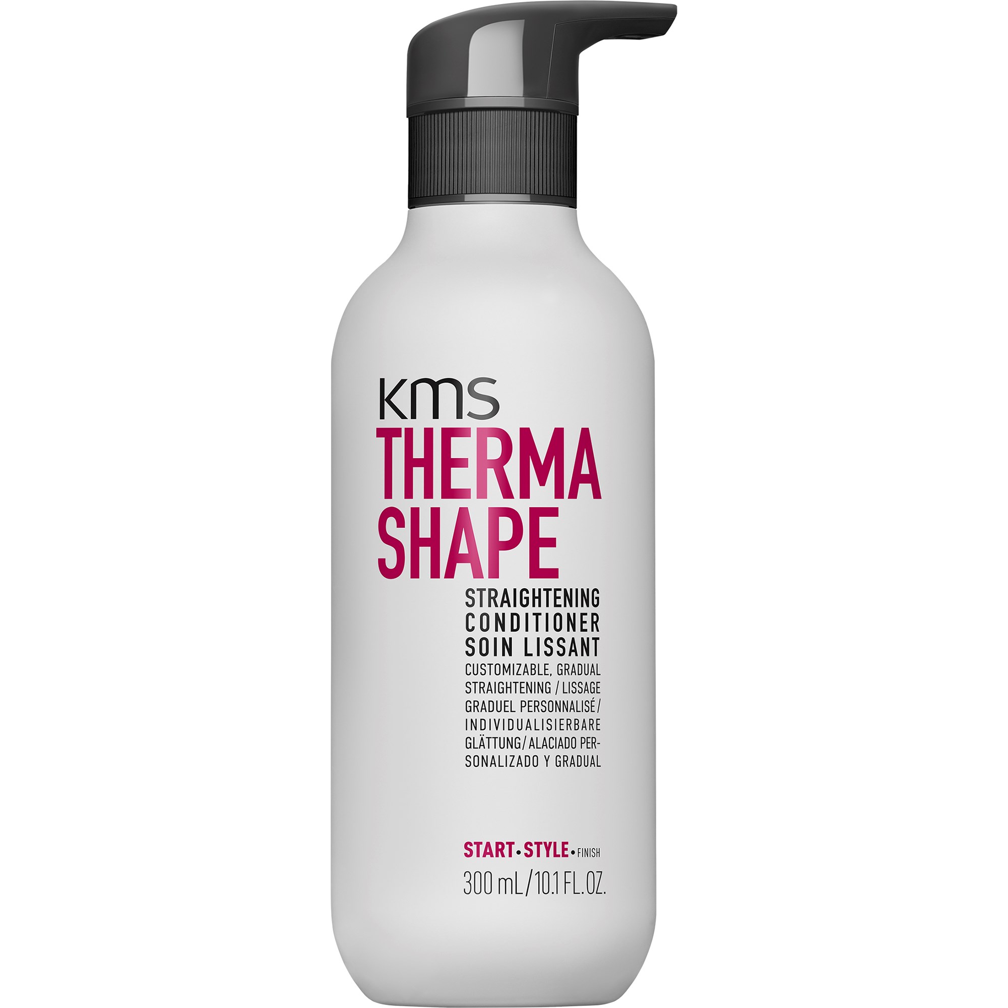 KMS Thermashape START Thermashape Straightening Conditioner 300 billede