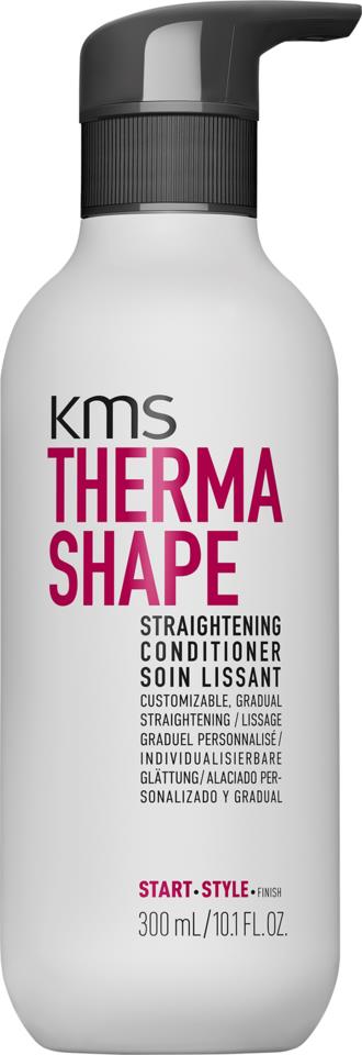 KMS Thermashape Straightening Conditioner