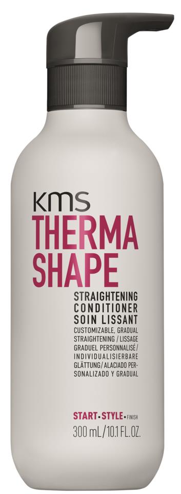 KMS Thermashape Straightening Conditioner
