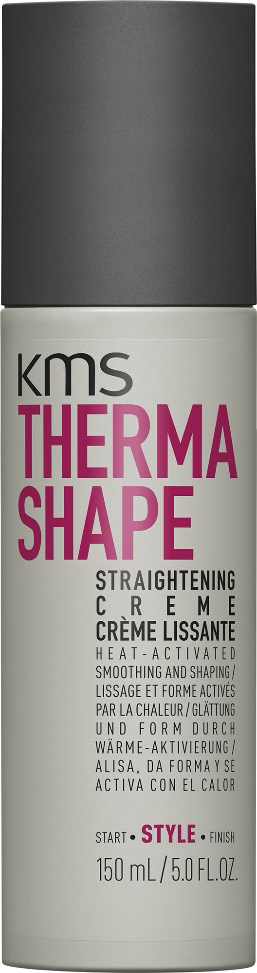 therma shape straightening creme