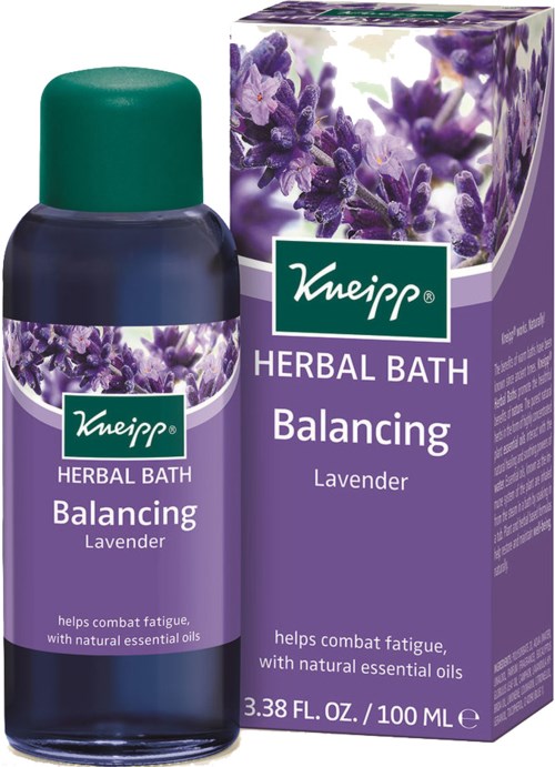Kneipp Badolja Lavender 100 ml