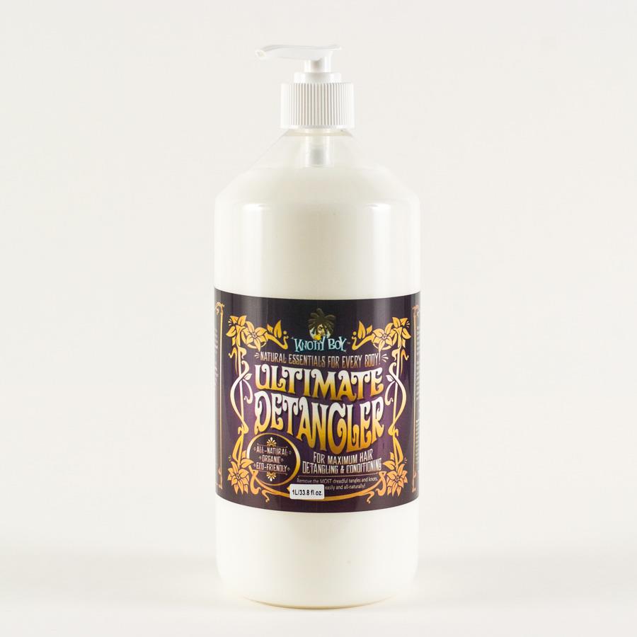 Knotty boy EXPIRED Ultimate Detangler 1000 ml