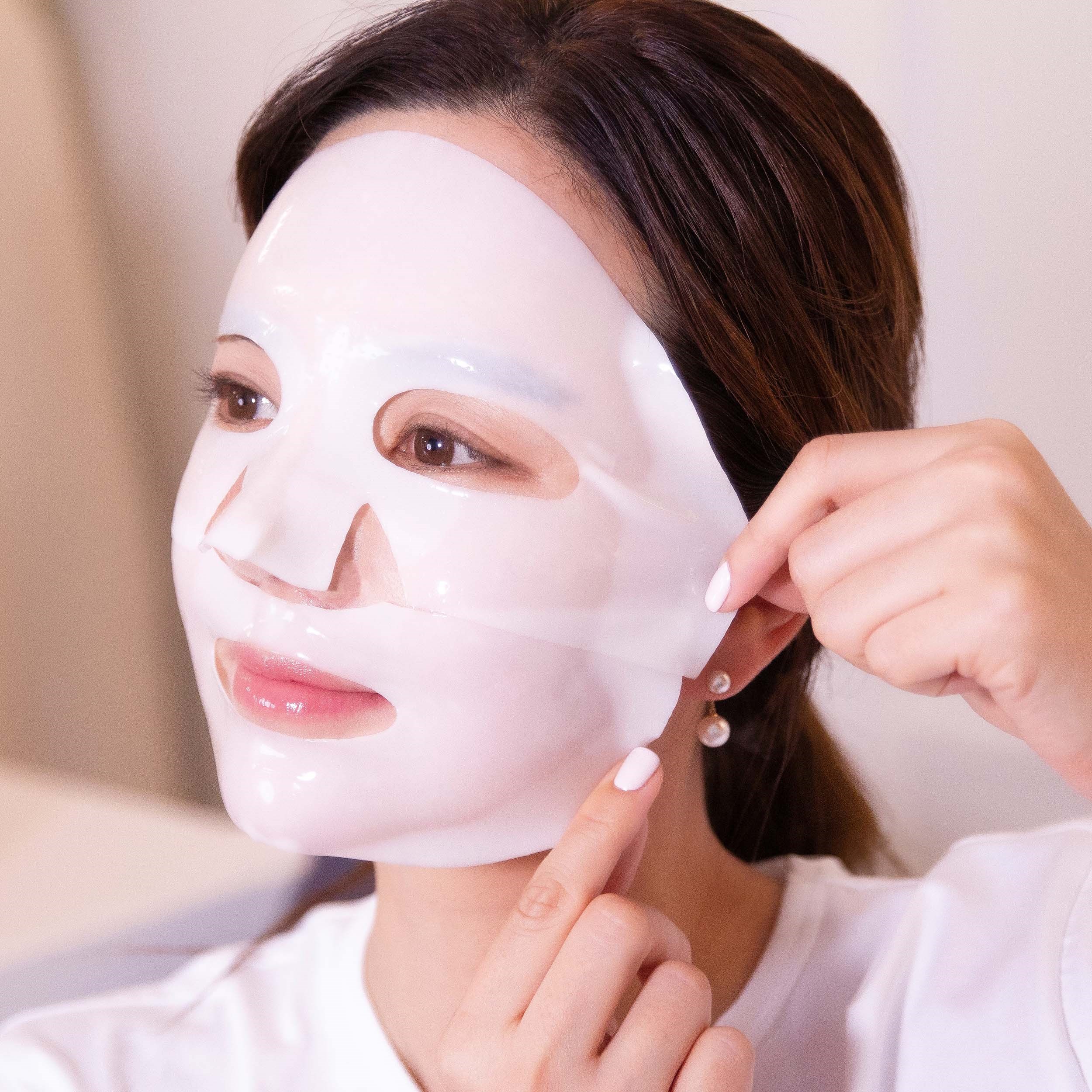 KOCOSTAR a.m. SUNDAY Happy Hydrogel Mask (obrázok 3)