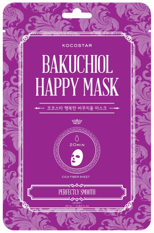 KOCOSTAR Bakuchiol Happy Mask 25 ml