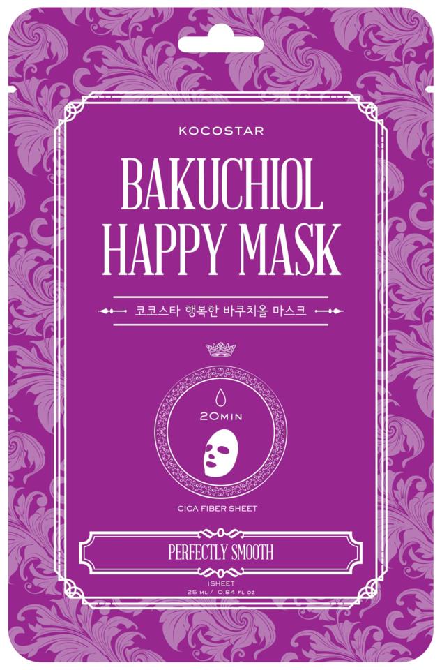 KOCOSTAR Bakuchiol Happy Mask 25 ml