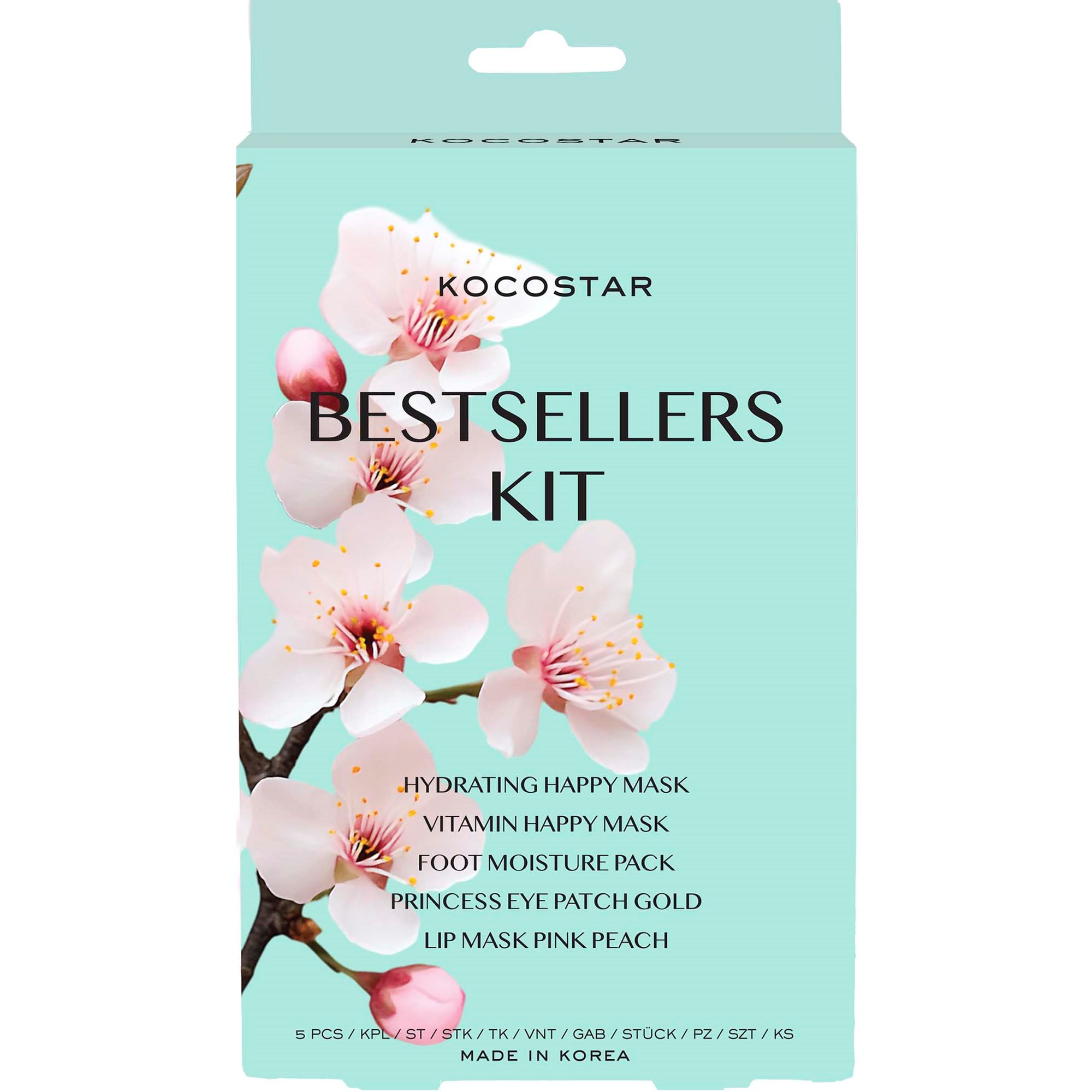 Kocostar KOCOSTAR Bestseller Kit parfym