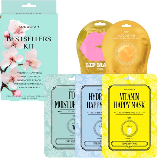 KOCOSTAR Bestseller Kit