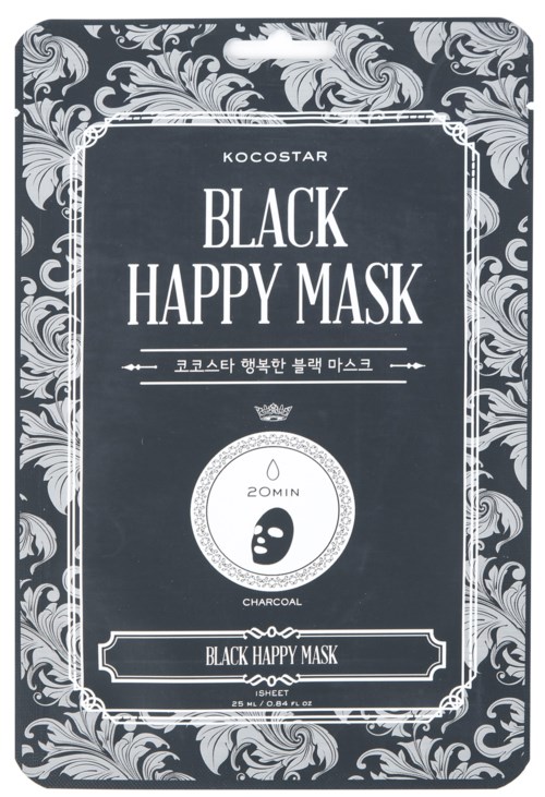 KOCOSTAR Black Happy Mask 34 g