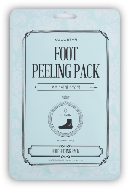 KOCOSTAR Foot Peeling Pack 40 ml