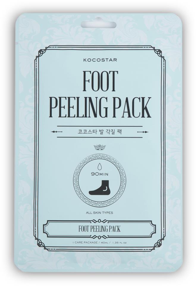 KOCOSTAR Foot Peeling Pack