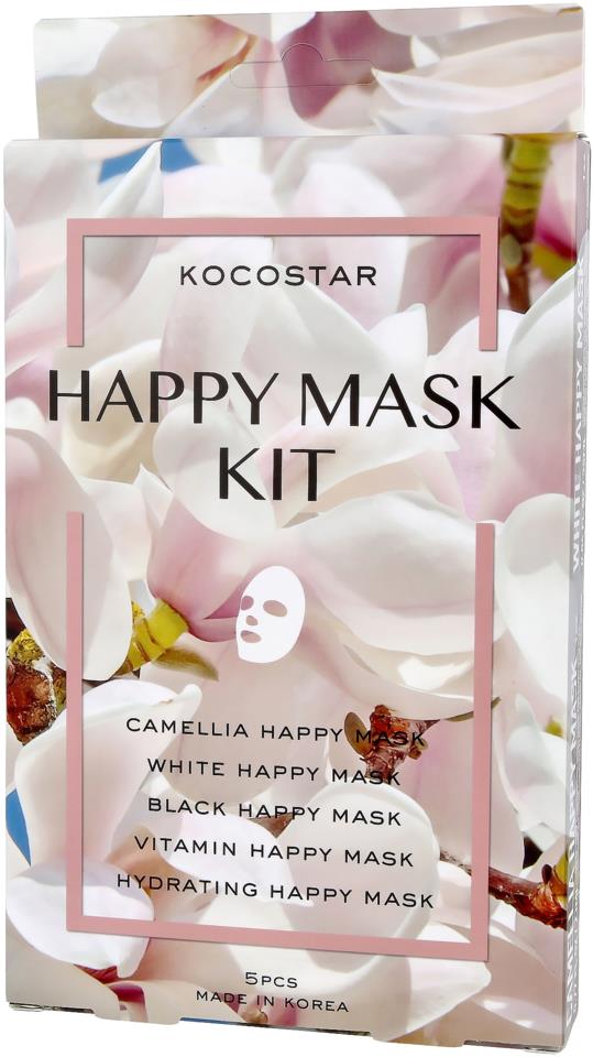 KOCOSTAR Happy Mask Kit
