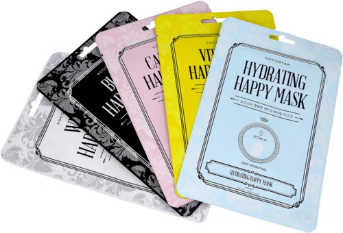 KOCOSTAR Happy Mask Kit