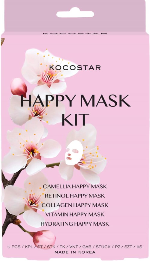 KOCOSTAR Happy Mask Kit