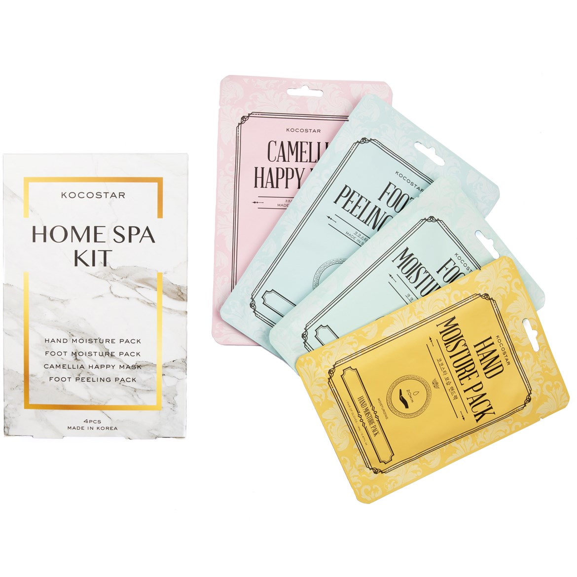 KOCOSTAR Home Spa Kit