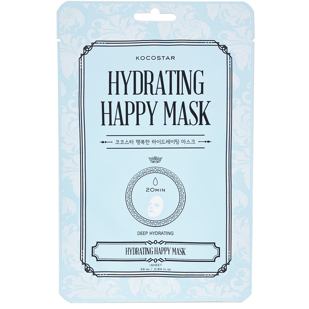 Kocostar Hydrating Happy Mask 25 ml
