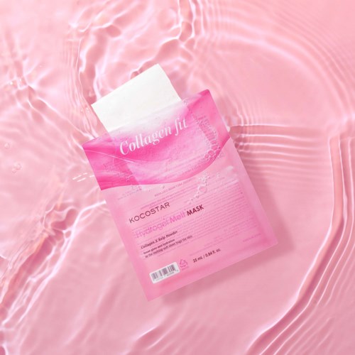 KOCOSTAR Hydrogel Melt Mask Collagen Fit 30 ml