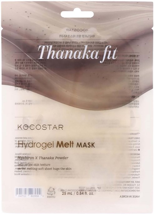KOCOSTAR Hydrogel Melt Mask Thanaka Fit 30 ml