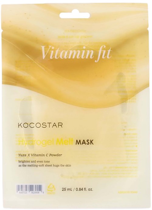KOCOSTAR Hydrogel Melt Mask Vitamin Fit 25 ml