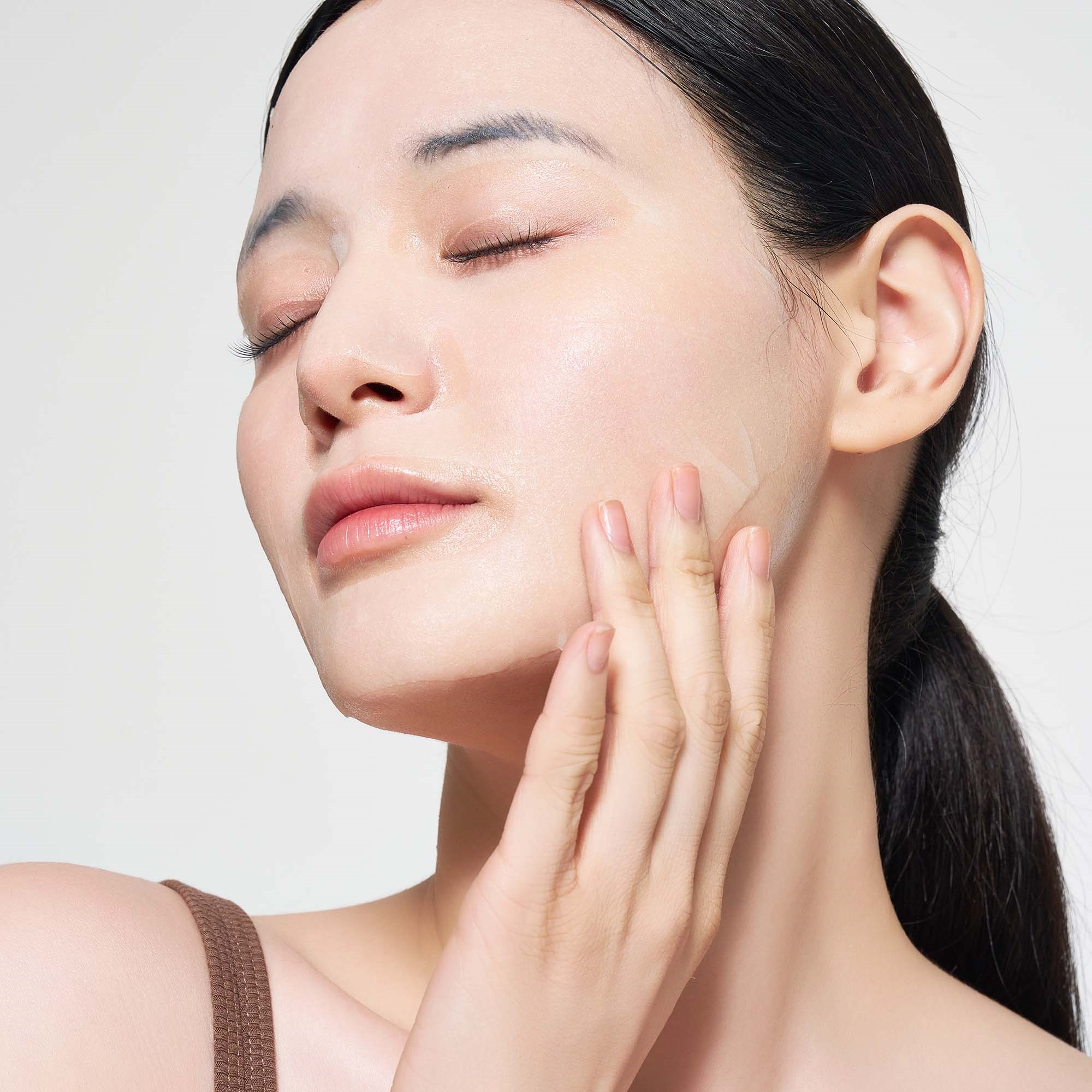 KOCOSTAR Hydrogel Melt Mask Vitamin Fit 25 ml (obrázok 4)