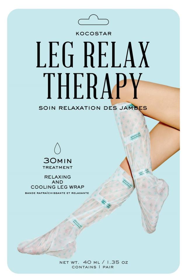 KOCOSTAR Leg Relax Therapy 40 g