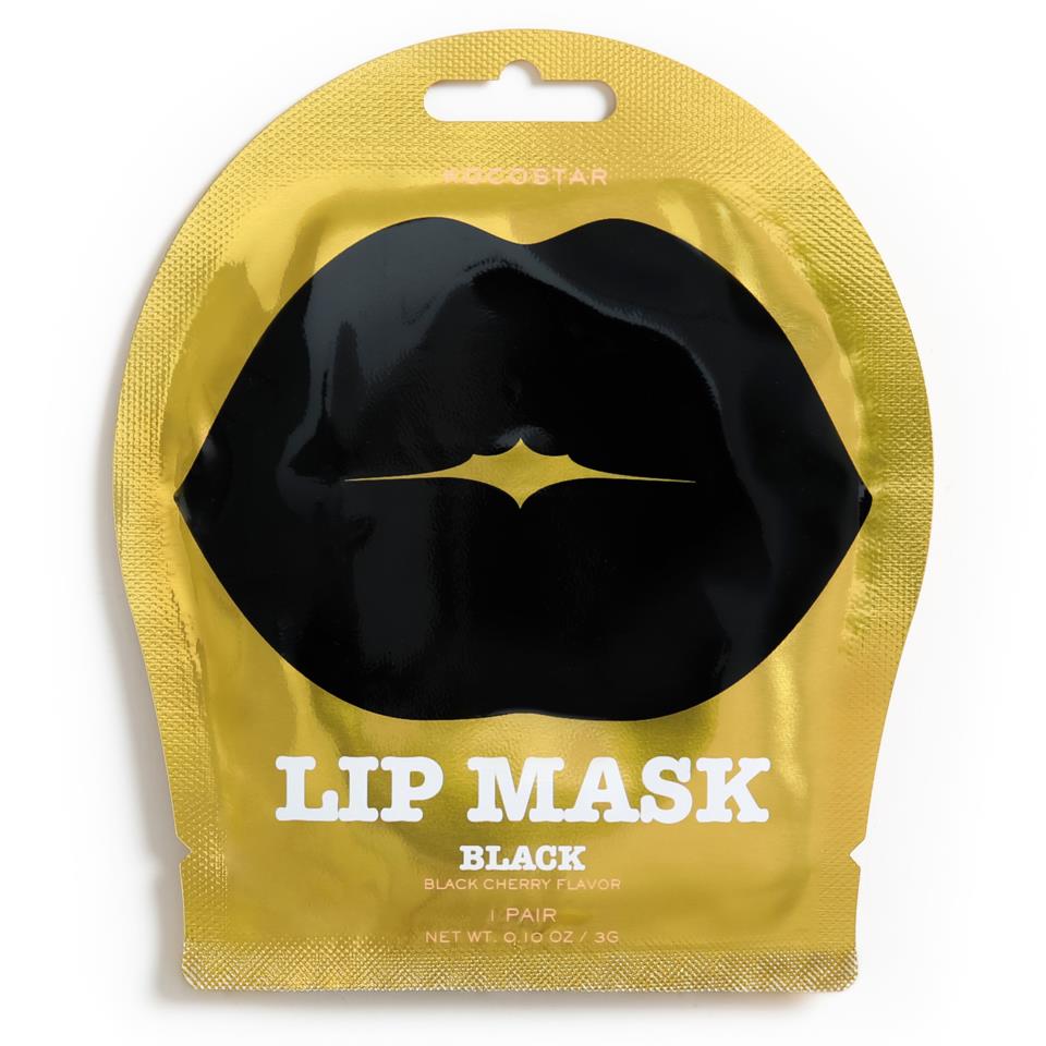 KOCOSTAR Lip Mask Black Cherry 1pcs