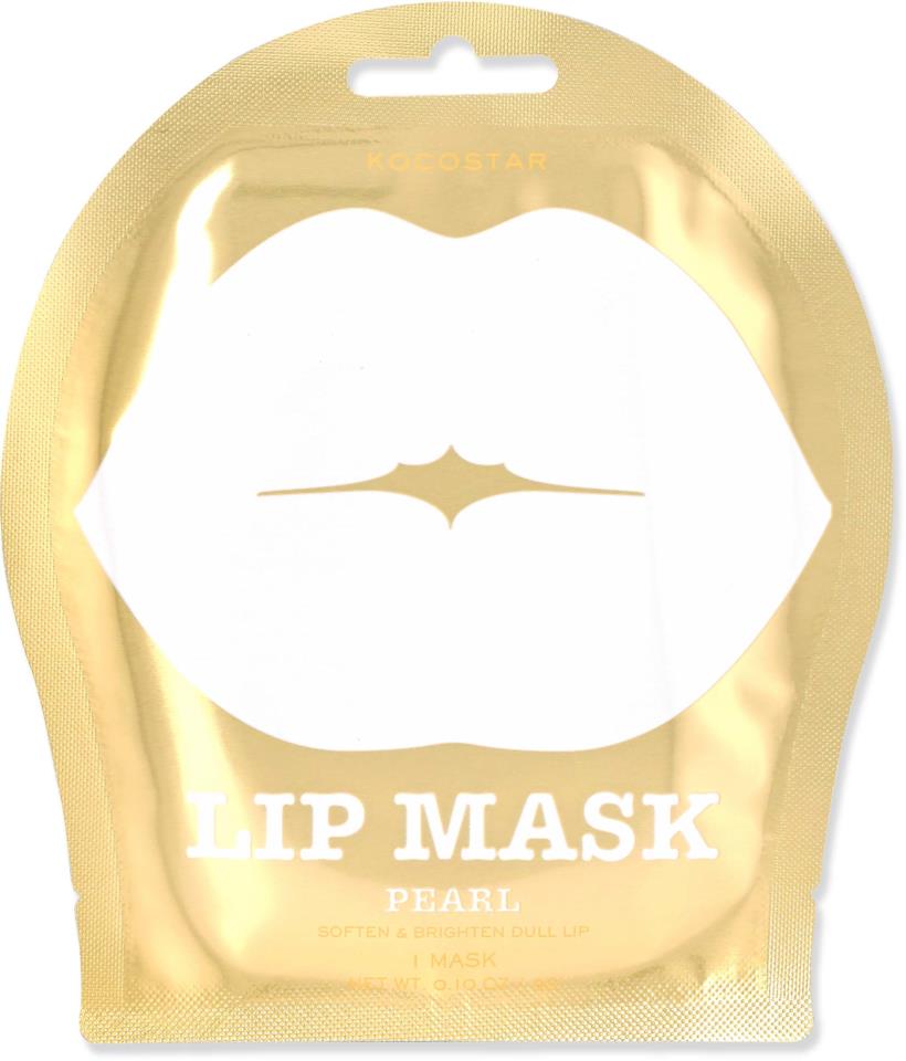 KOCOSTAR Lip Mask Pearl 1 pcs