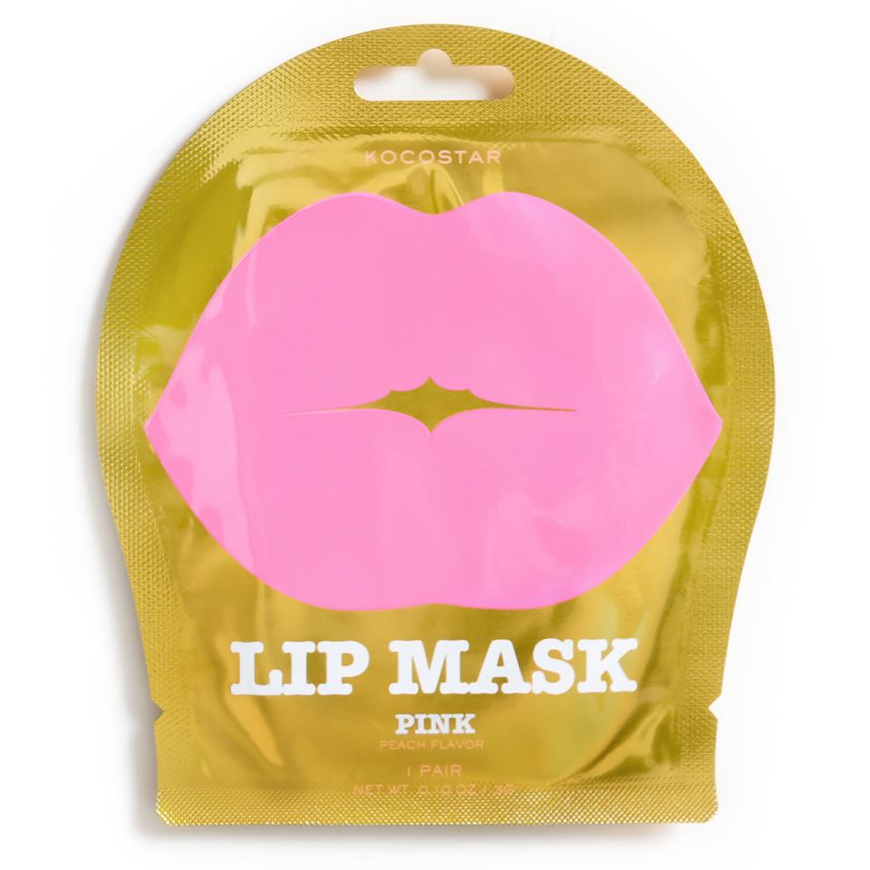 KOCOSTAR Lip Mask Pink Peach 1pcs