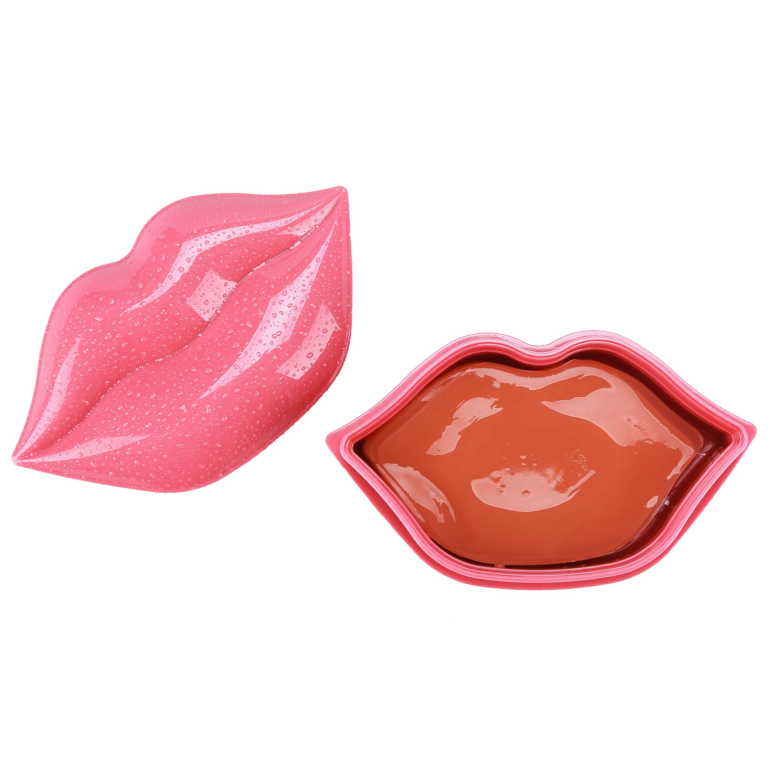 KOCOSTAR Lip Mask Pink Peach 20pcs 163 g (obrázok 3)