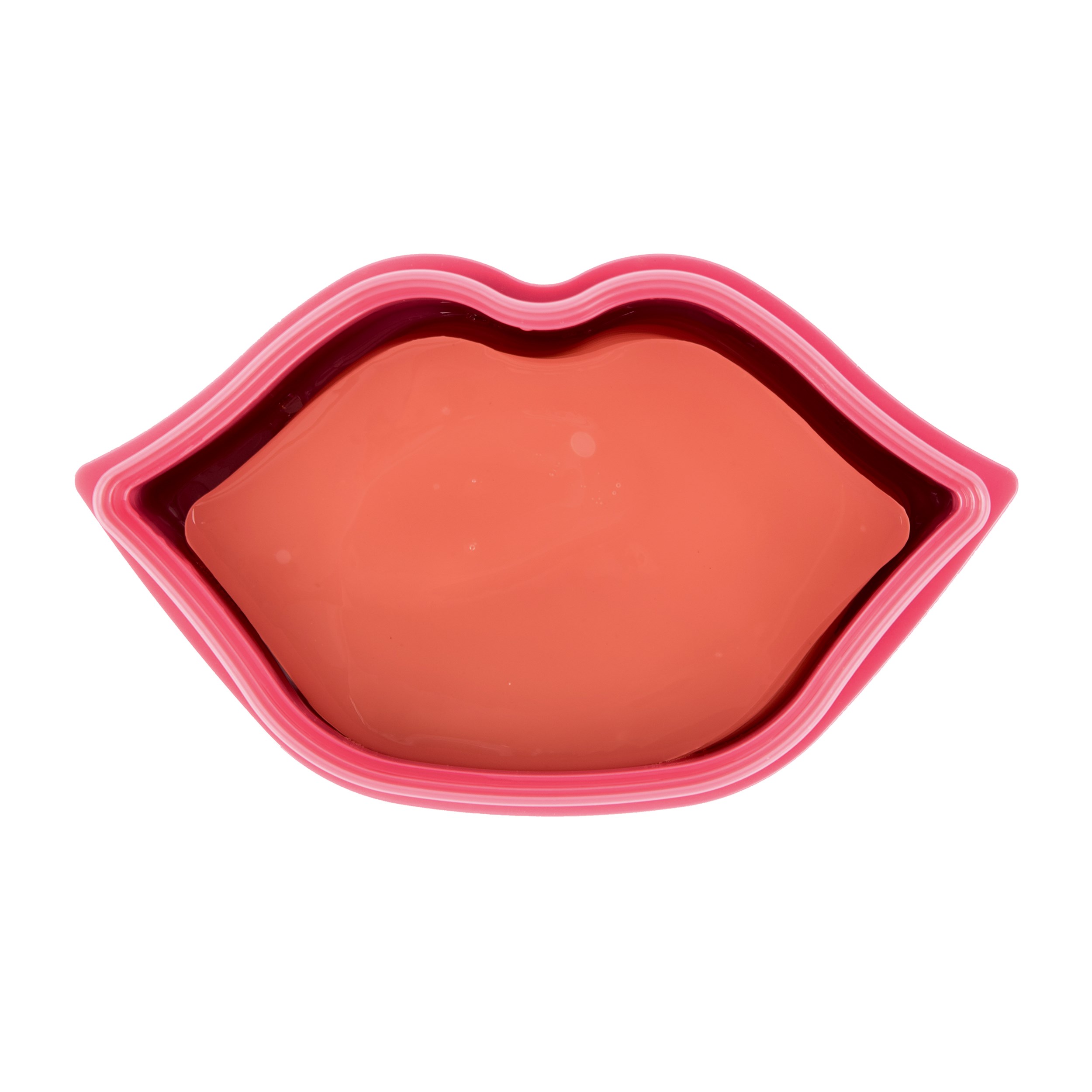 KOCOSTAR Lip Mask Pink Peach 20pcs 163 g (obrázok 4)