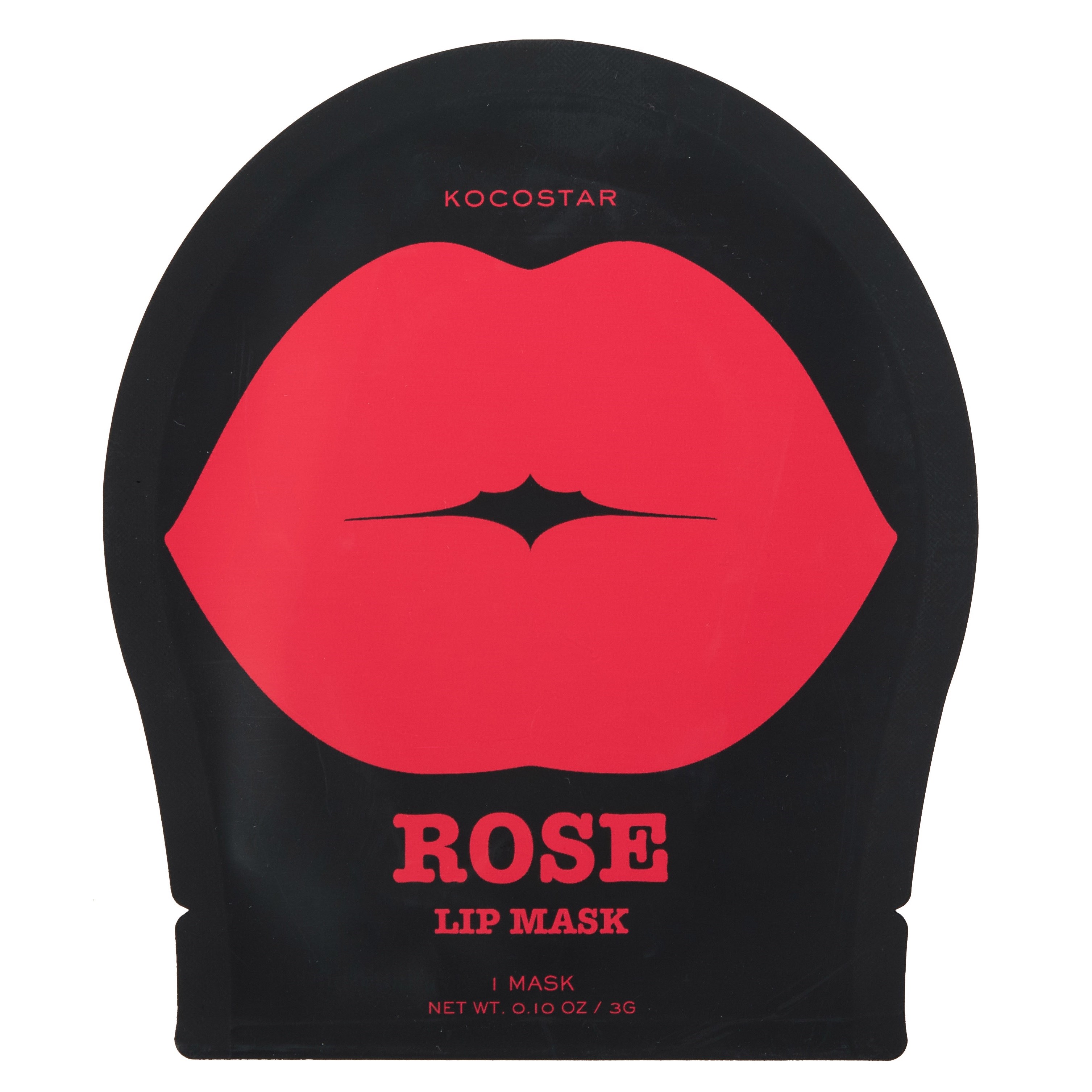 KOCOSTAR Lip Mask Romantic Rose 1pcs 1 stk
