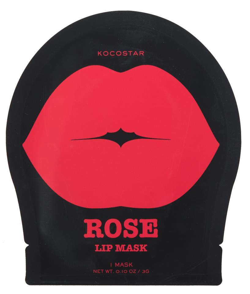 KOCOSTAR Lip Mask Romantic Rose 1pcs