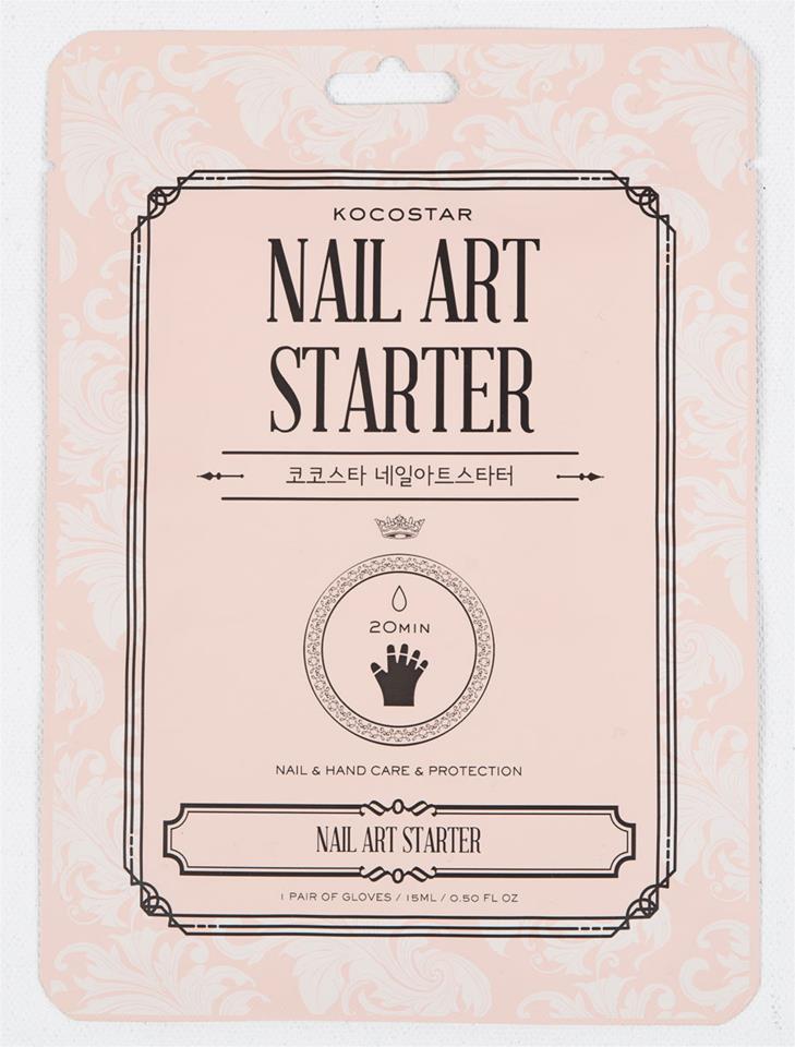 KOCOSTAR Nail Art Starter