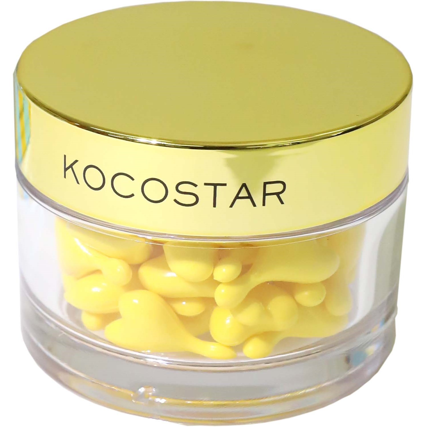 Läs mer om KOCOSTAR Sunscreen Capsule Mask 50 pcs
