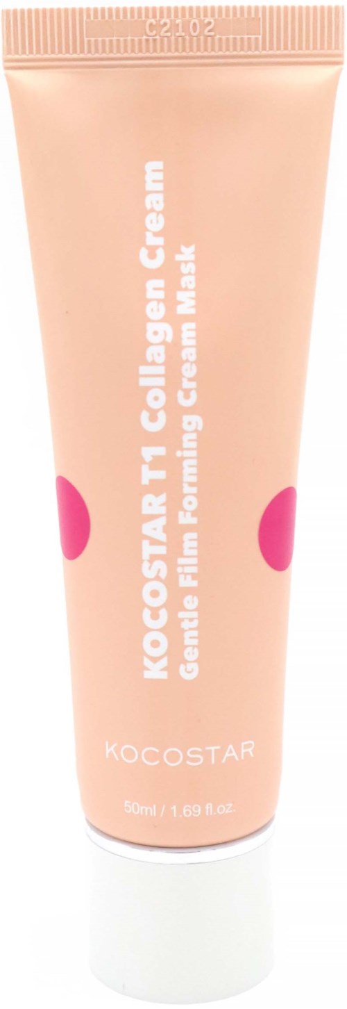 KOCOSTAR T1 Collagen Wrapping Cream Mask 50 ml