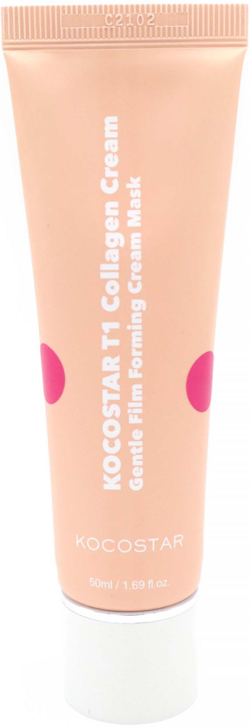KOCOSTAR T1 Collagen Wrapping Cream Mask 50 ml