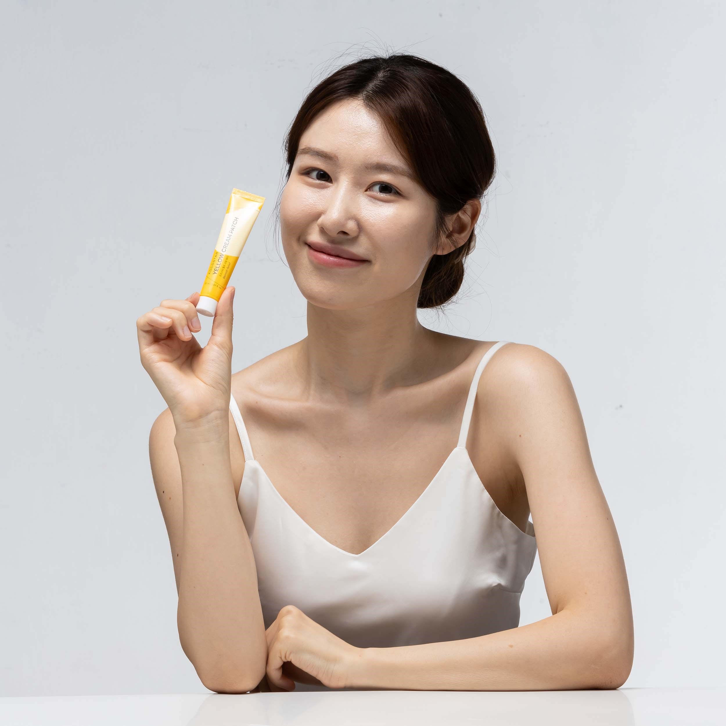 KOCOSTAR Yellow Cream Patch Blemish Relief 20 ml (obrázok 4)