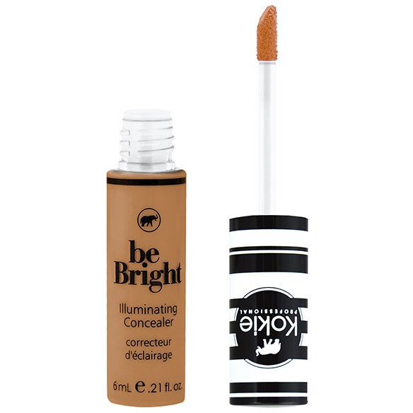 Kokie Cosmetics Be Bright Concealer Deep Tan