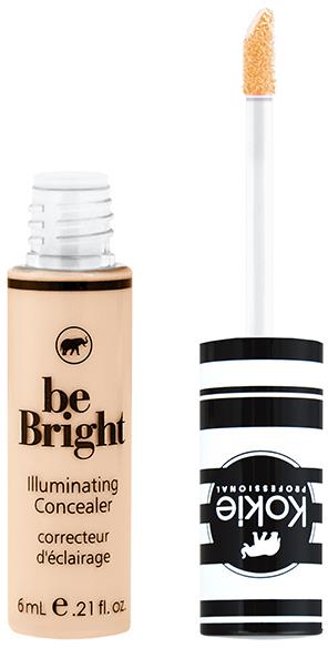 Kokie Cosmetics Be Bright Concealer Fair
