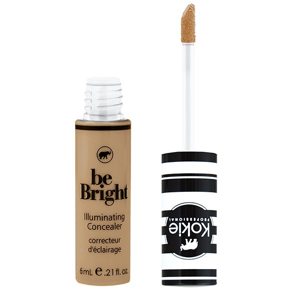 Kokie Cosmetics Be Bright Concealer Honey