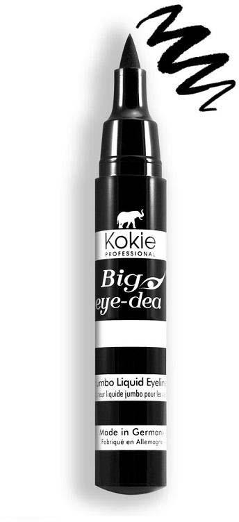 Kokie Cosmetics Big Eye-dea Jumbo Liquid Eyeliner | lyko.com
