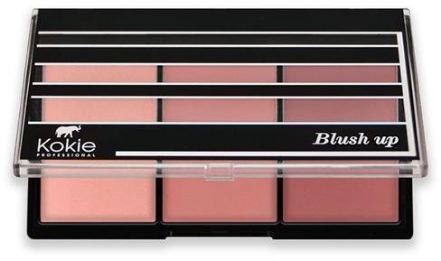 Kokie Cosmetics Blush Up Blush Palette Demure