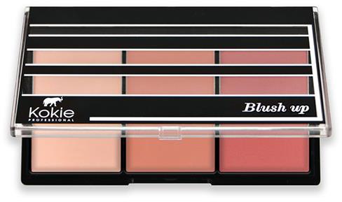Kokie Cosmetics Blush Up Blush Palette Rose Glow