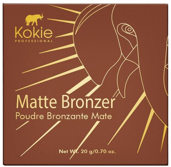 Kokie Cosmetics Bronzer Heatwave